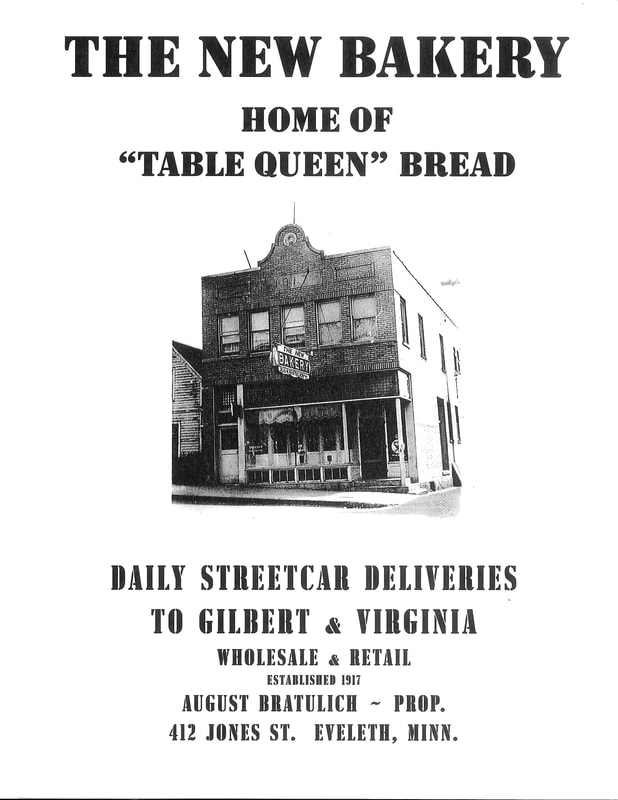 Bratulich bakery poster